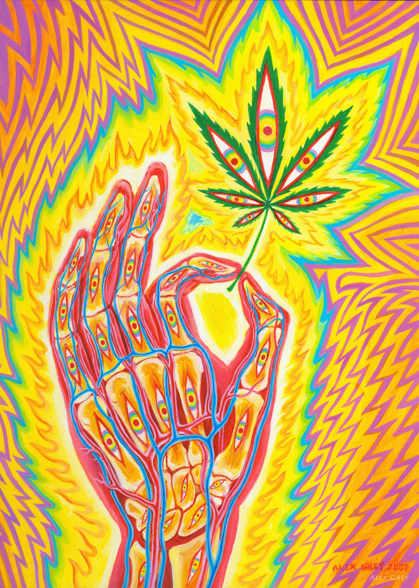 High Times Cannabis Cup | Custom Awards and Custom Trophies