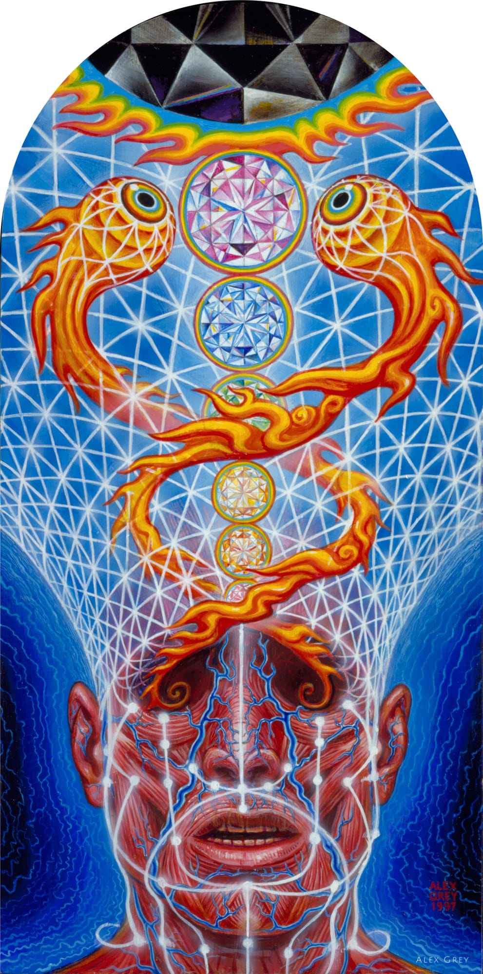 alex grey gaia tattoo