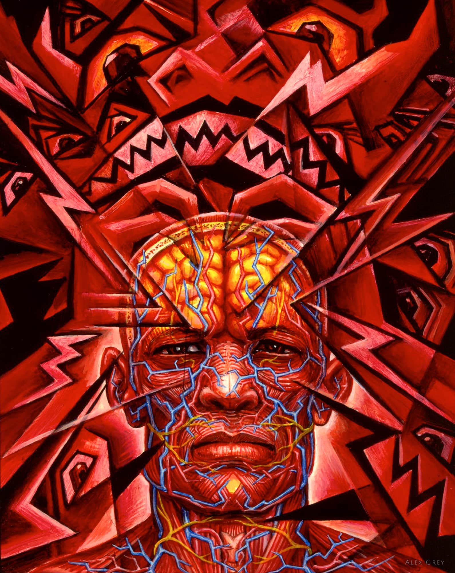 Alex gray. Грей художник. Алекс грей художник. Alex Gray 2020. Alex Gray Art.