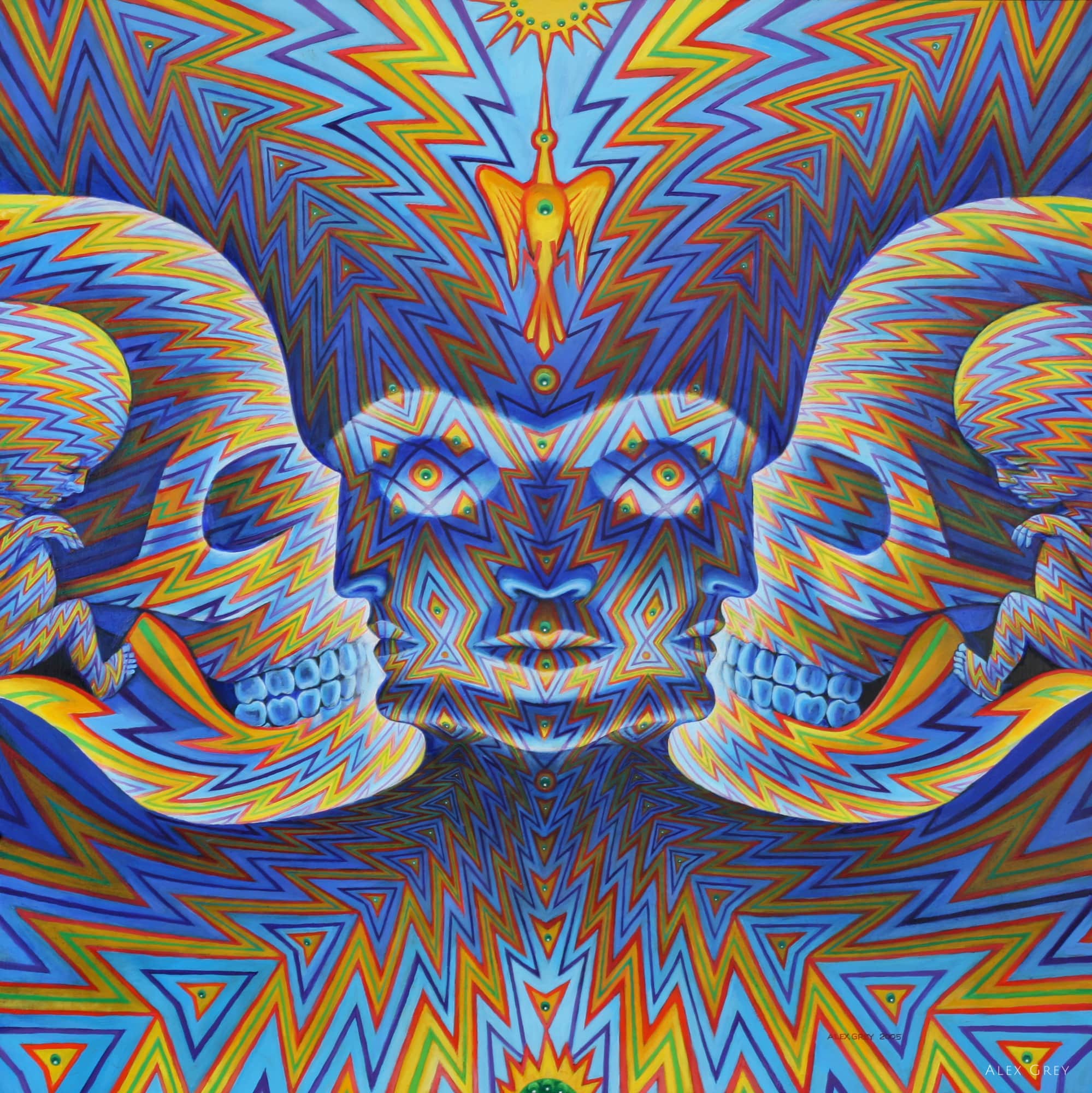 Картина алекса. Художник Алекс грей Alex Grey. Алекс грей визионер. Психоделика Алекс грей. Алекс грей психоделический художник.