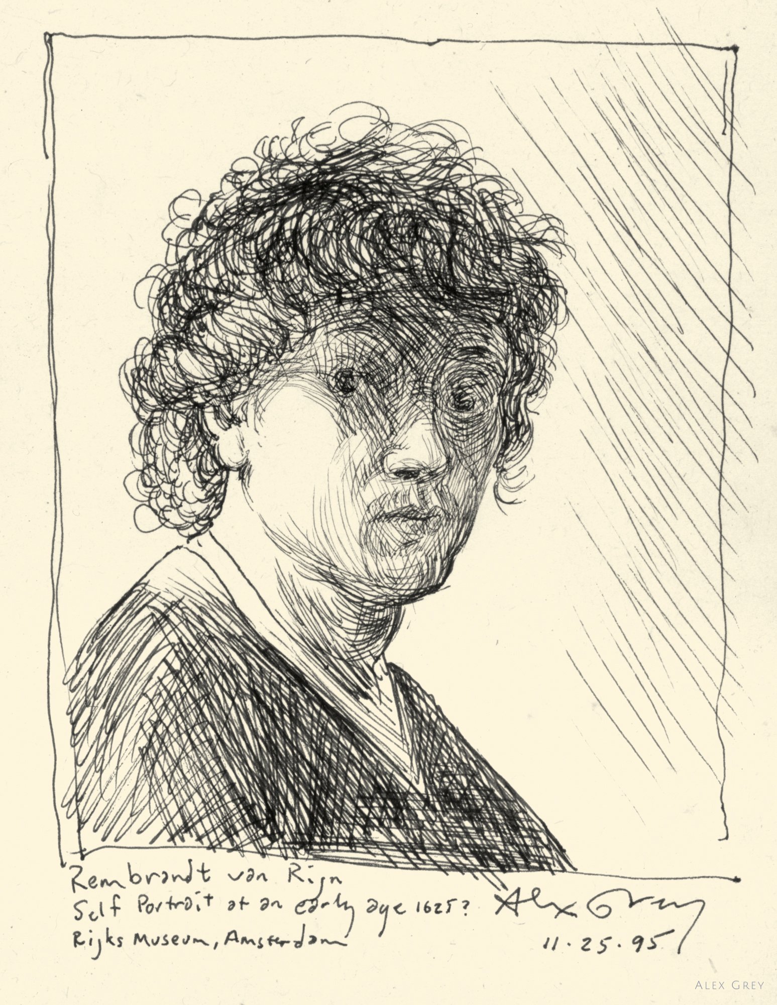 Alex study