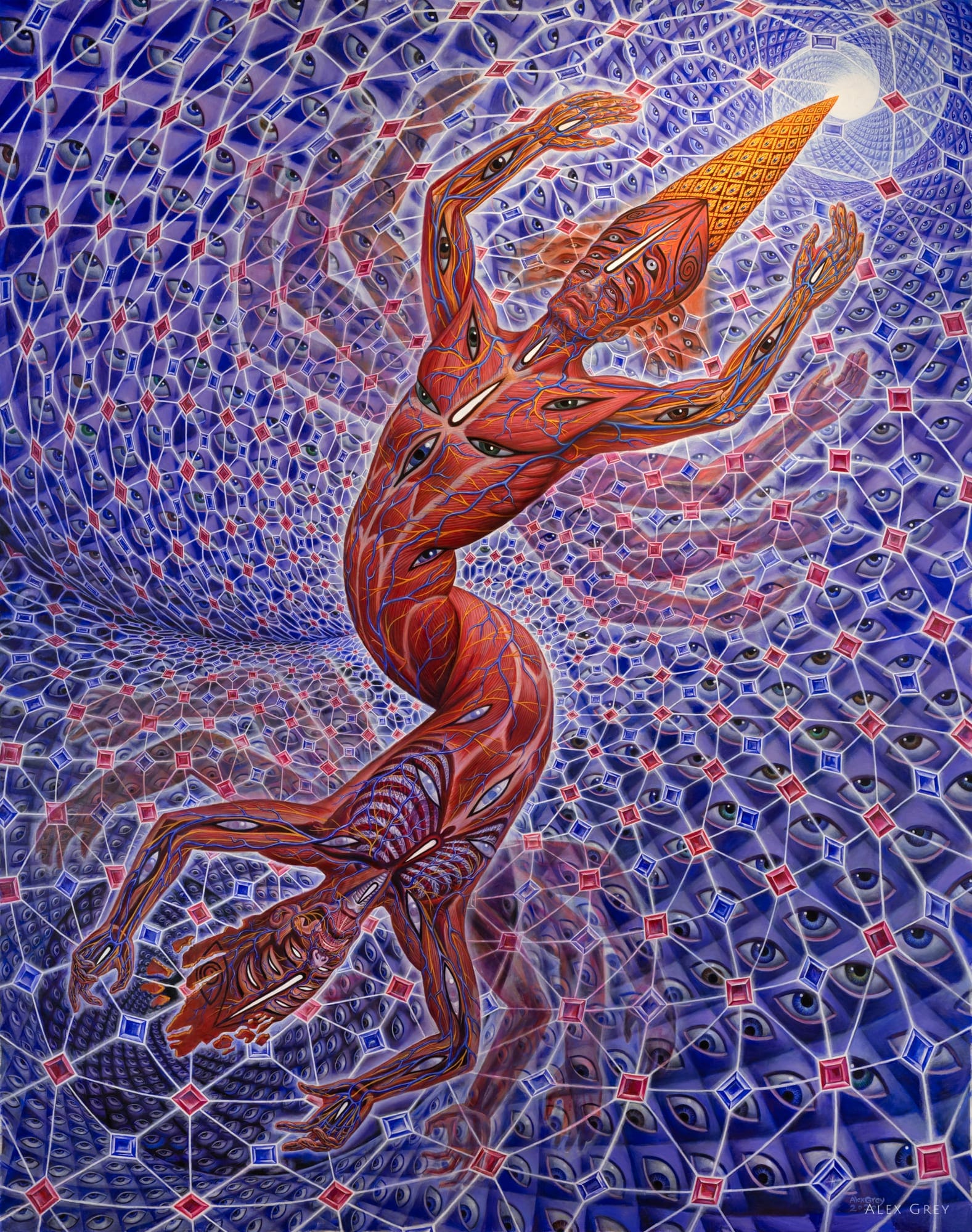 Alex Grey Pictures