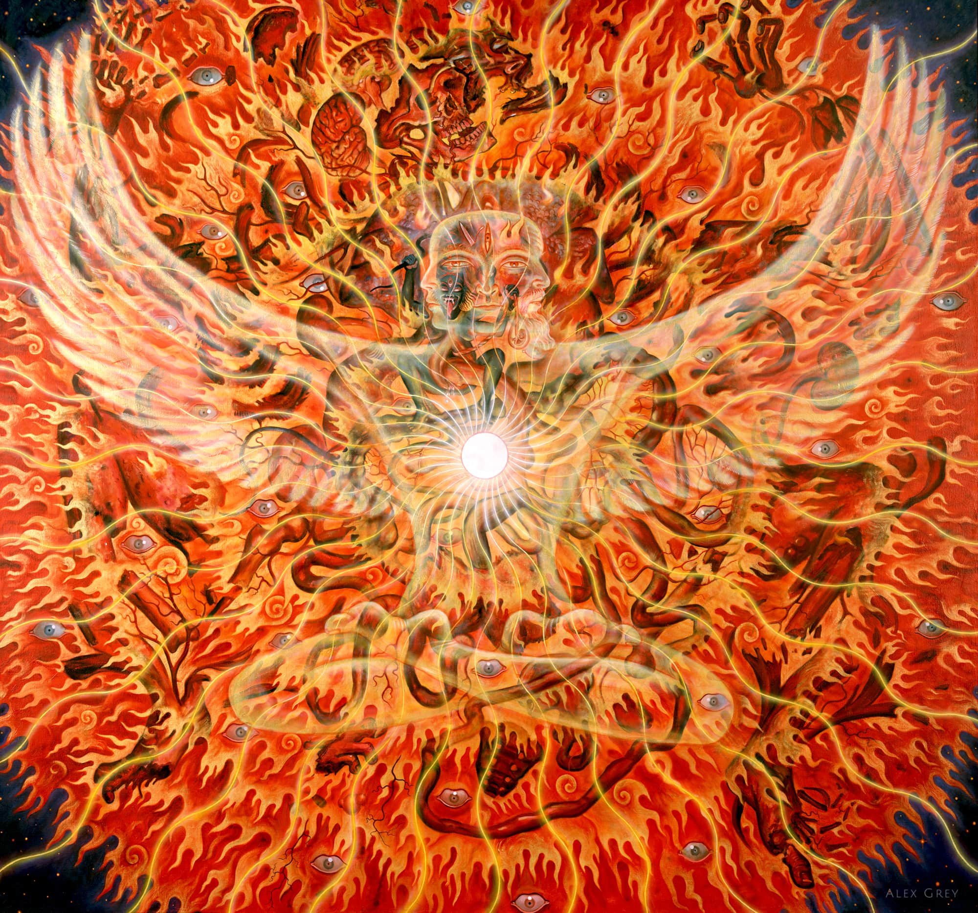 Holy Fire · 2