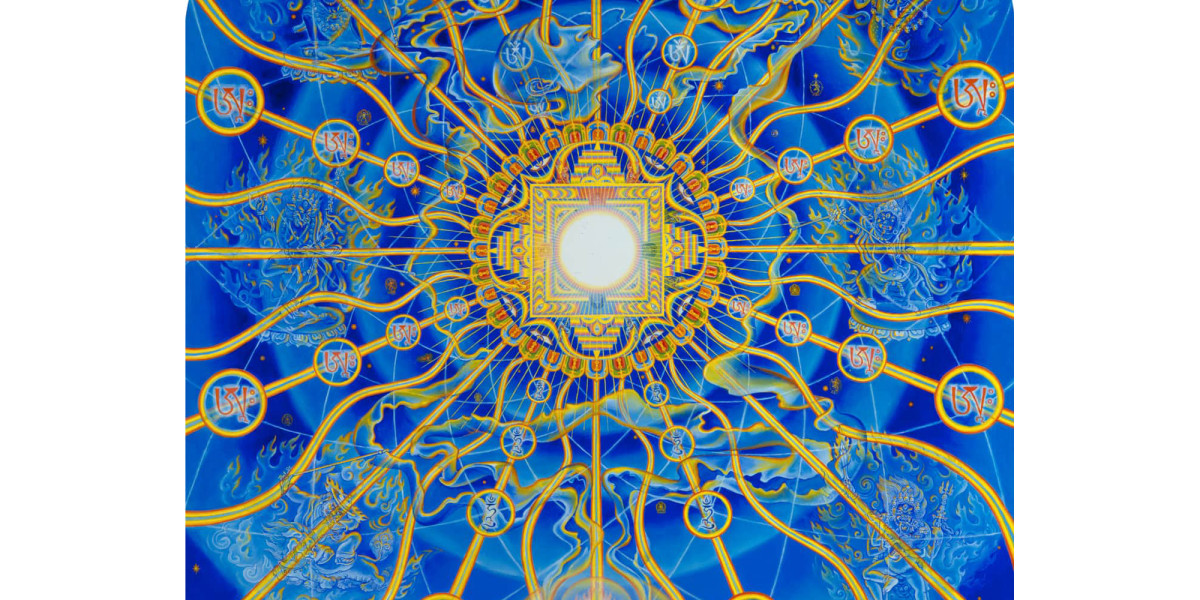 The Village Voice | Alex Grey