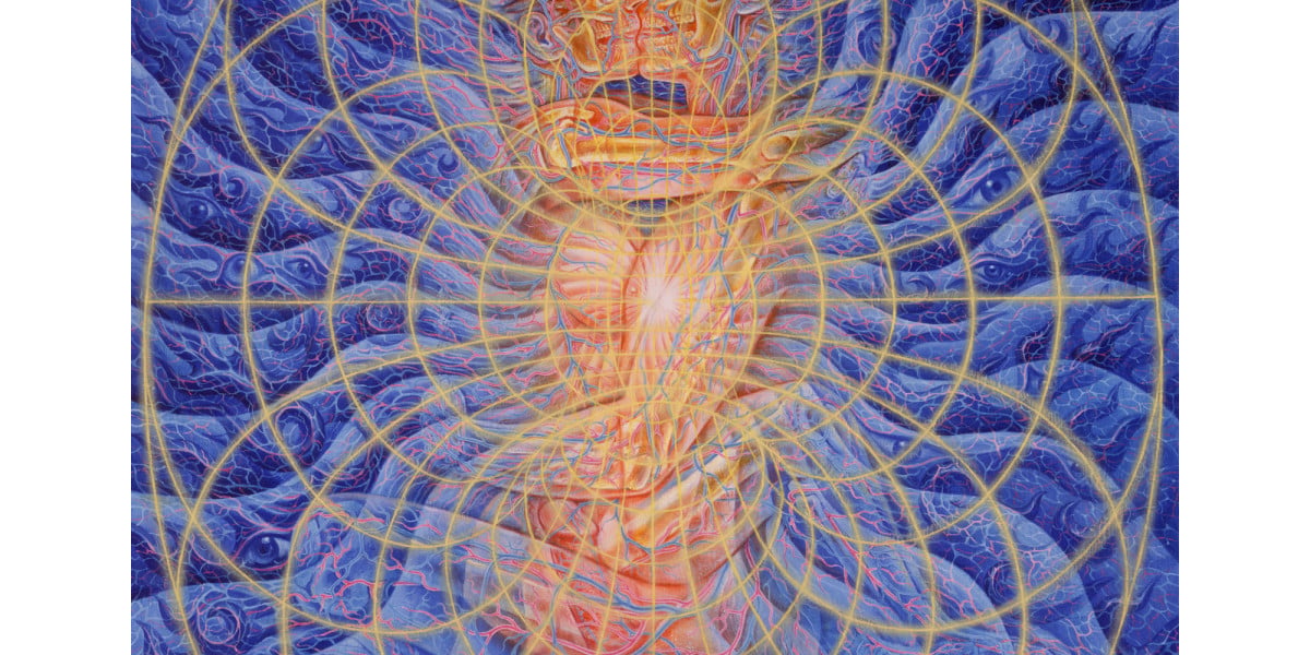 Art & Spirit | Alex Grey