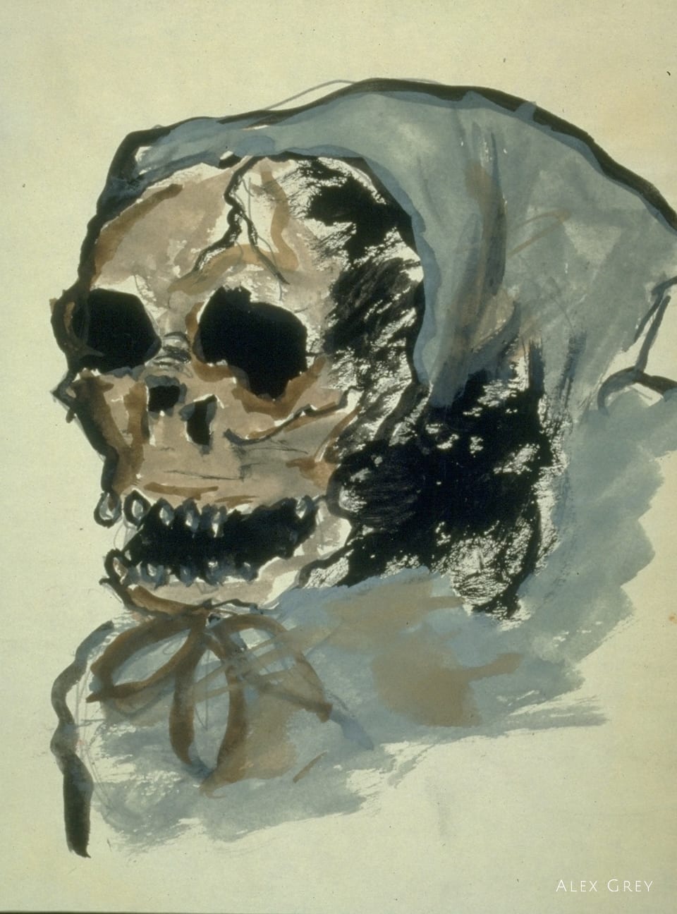 Skeleton, age 10
