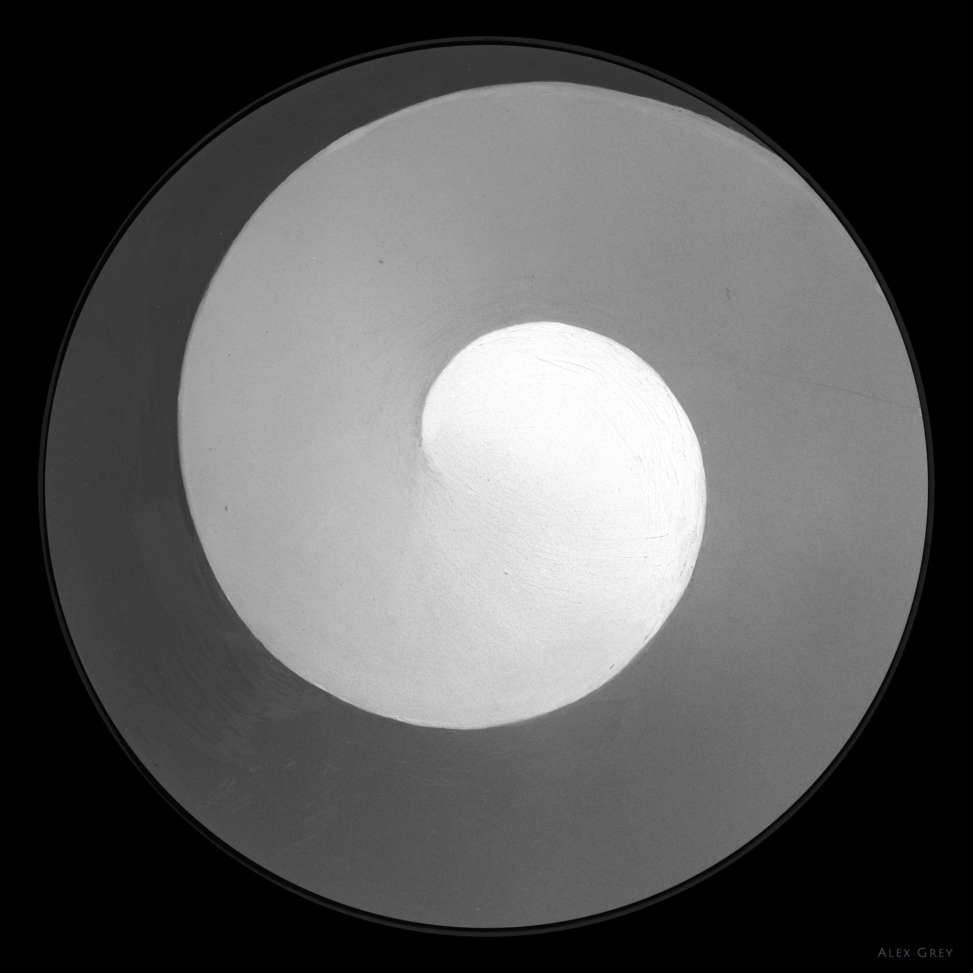 Polar Unity Spiral, 1975