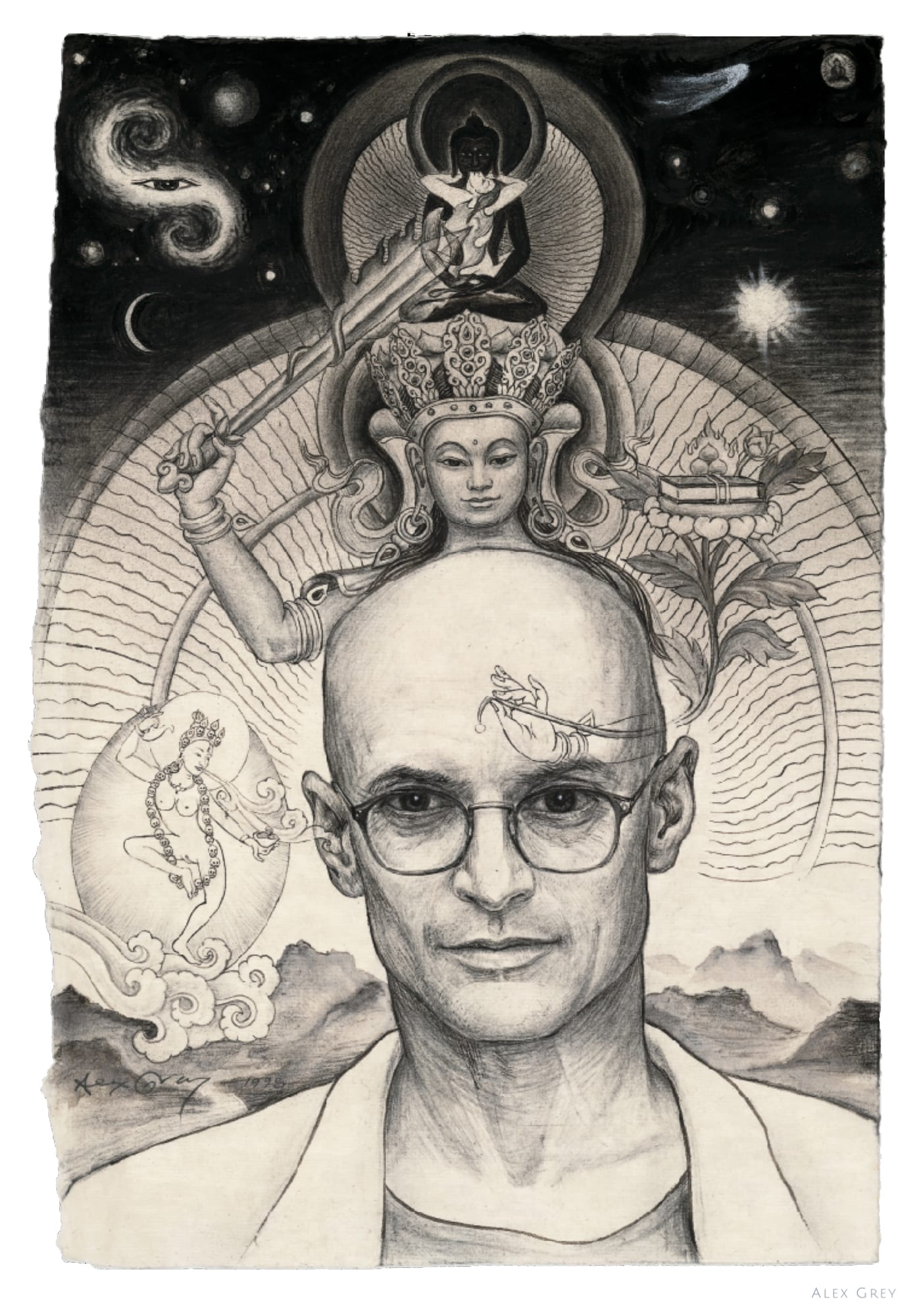 Ken Wilber, 1998