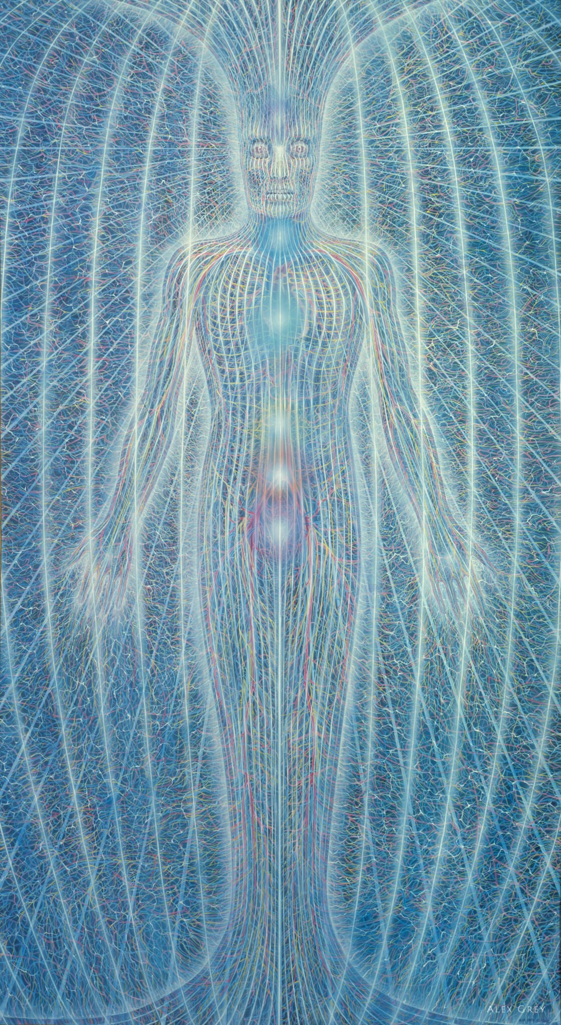 Spiritual Energy System, 1981