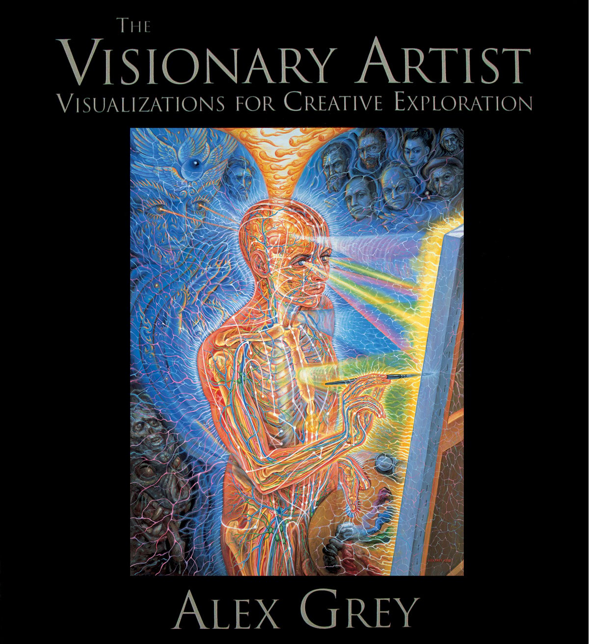 The Visionary Artist, 2000