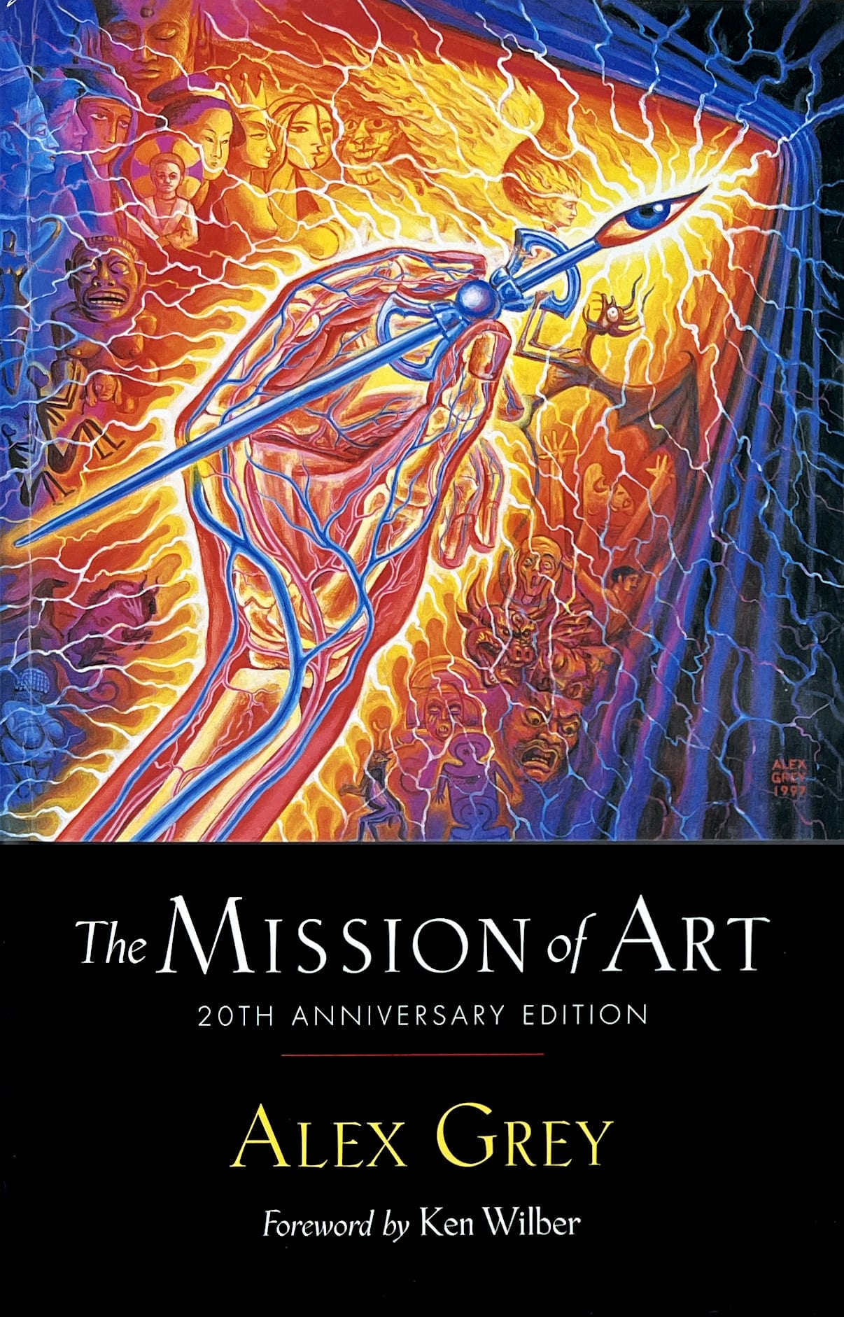 The Mission of Art, 1998